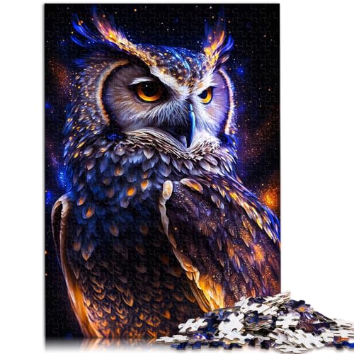 1000-teiliges Puzzle für Erwachsene, Galaxie-Kreaturen, anspruchsvolles Spiel, Geschenke, tolles Geschenk für Spiele,38x52cm, für Teenager ab 14 Jahren von SYUNFEI