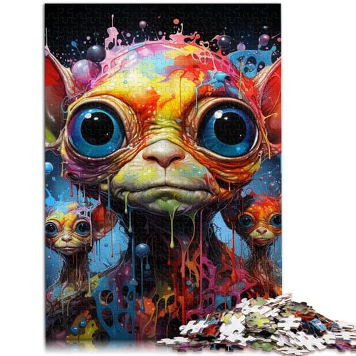 Puzzle für Erwachsene, 1000 Teile, Kunst-Koalas, unmögliches Puzzle, Familienspiel, Stressabbau, schwieriges Herausforderungspuzzle, 14,96 Zoll x 20,47 Zoll Puzzle für Erwachsene, 1000 Teile, Kunst-Koalas, unmögliches Puzzle, Familienspiel, Stressabbau, schwieriges Herausforderungspuzzle, 14,96 Zoll x 20,47 Zoll von SYUNFEI