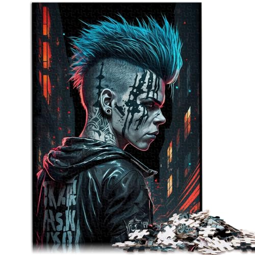 Puzzle für Erwachsene, 1000 Teile, Bunte Menschen, Lernspielzeug, Lernspiel für Geburtstag, Weihnachten,50x75cm, für 14-Jährige Puzzle für Erwachsene, 1000 Teile, Bunte Menschen, Lernspielzeug, Lernspiel für Geburtstag, Weihnachten,50x75cm, für 14-Jährige von SYUNFEI