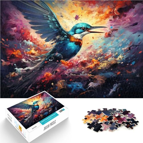 2000-teiliges Puzzle für Erwachsene, Tier-Quizspiel, jedes Teil ist einzigartig – anspruchsvolles Familienspiel, 70 x 100 cm, für Jugendliche ab 14 Jahren 2000-teiliges Puzzle für Erwachsene, Tier-Quizspiel, jedes Teil ist einzigartig – anspruchsvolles Familienspiel, 70 x 100 cm, für Jugendliche ab 14 Jahren von SYUNFEI