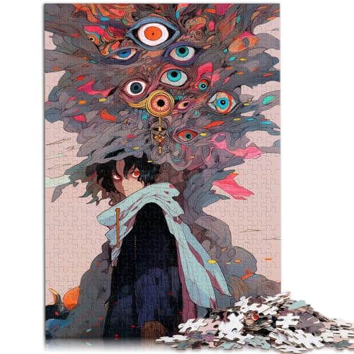 Puzzle für Erwachsene, 2000 Teile, Variante Schüler-Quizspiel, ganze Familie, 70 x 100 cm, für Teenager ab 14 Jahren von SYUNFEI