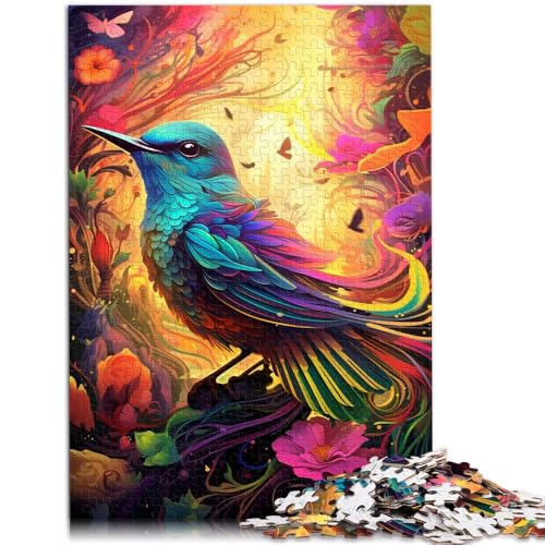 1000-teiliges Puzzle für Erwachsene, Vogel-Quizspiel, jedes Teil ist einzigartig – anspruchsvolles Familienspiel, 50 x 75 cm, für Teenager ab 14 Jahren 1000-teiliges Puzzle für Erwachsene, Vogel-Quizspiel, jedes Teil ist einzigartig – anspruchsvolles Familienspiel, 50 x 75 cm, für Teenager ab 14 Jahren von SYUNFEI
