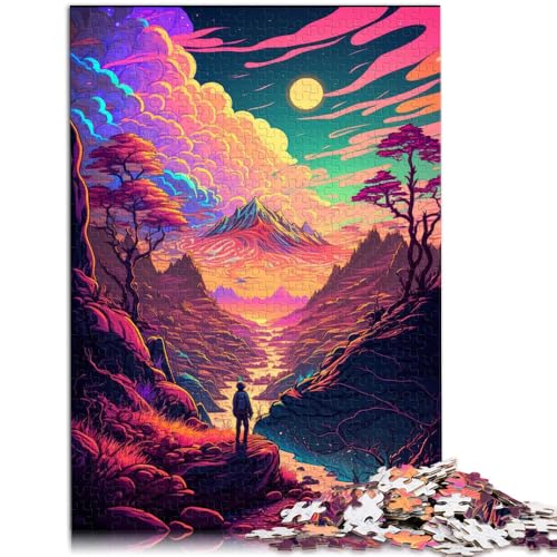 Puzzle für Erwachsene, 1000 Teile, Lernspiele, Heimdekoration, Puzzle, 14,96 x 20,47 Zoll, Weihnachtspuzzle-Geschenke Puzzle für Erwachsene, 1000 Teile, Lernspiele, Heimdekoration, Puzzle, 14,96 x 20,47 Zoll, Weihnachtspuzzle-Geschenke von SYUNFEI