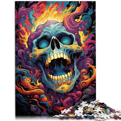 Puzzle für Erwachsene, 1000 Teile, Fantasy-Monster, Puzzle für Lernspiele, Herausforderungsspielzeug, 26 x 38cm, lustige Puzzles Puzzle für Erwachsene, 1000 Teile, Fantasy-Monster, Puzzle für Lernspiele, Herausforderungsspielzeug, 26 x 38cm, lustige Puzzles von SYUNFEI