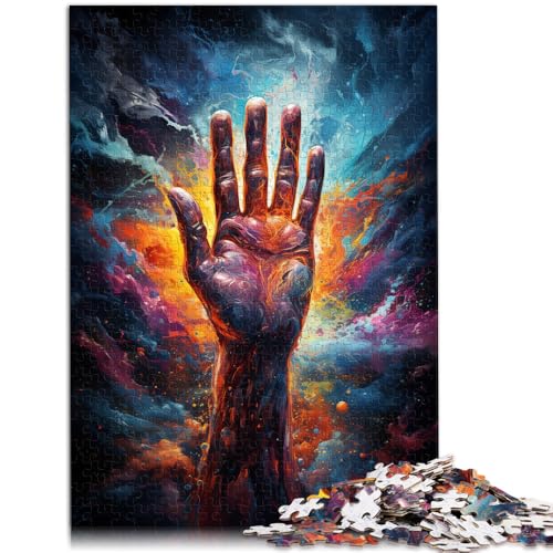 Puzzle für Erwachsene, 1000 Teile, Farbige Fantasieaugen, Spiele, Spielzeug, Geschenk, 19,7 x 29,5 Zoll, Tolles Geschenk für Spiele und Teenager ab 14 Jahren Puzzle für Erwachsene, 1000 Teile, Farbige Fantasieaugen, Spiele, Spielzeug, Geschenk, 19,7 x 29,5 Zoll, Tolles Geschenk für Spiele und Teenager ab 14 Jahren von SYUNFEI