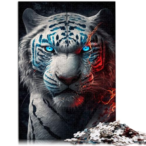Puzzle für Erwachsene, 1000 Teile, Fuchs-Kunstspielzeug, Denkspiel, 19,7 x 29,5 Zoll, Spaß bei Heimaktivitäten, Geburtstagsgeschenk, Reisegeschenke, Puzzle für Erwachsene, 1000 Teile, Fuchs-Kunstspielzeug, Denkspiel, 19,7 x 29,5 Zoll, Spaß bei Heimaktivitäten, Geburtstagsgeschenk, Reisegeschenke, von SYUNFEI