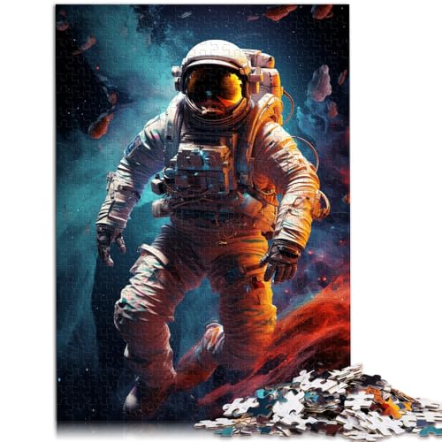 Puzzle für Erwachsene, 1000 Teile, Galaxie-Leopard, Lernspielzeug, 50x75 cm, Geschenkideen für Teenager ab 14 Jahren Puzzle für Erwachsene, 1000 Teile, Galaxie-Leopard, Lernspielzeug, 50x75 cm, Geschenkideen für Teenager ab 14 Jahren von SYUNFEI
