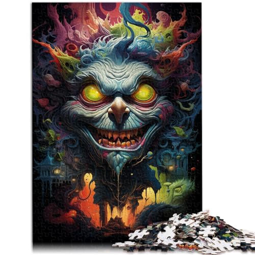 Puzzle für Erwachsene, 1000 Teile, Galaxy Otter, Familienunterhaltungsspielzeug, 10,27 x 14,96 Zoll, tolles Teenager ab 14 Jahren Puzzle für Erwachsene, 1000 Teile, Galaxy Otter, Familienunterhaltungsspielzeug, 10,27 x 14,96 Zoll, tolles Teenager ab 14 Jahren von SYUNFEI