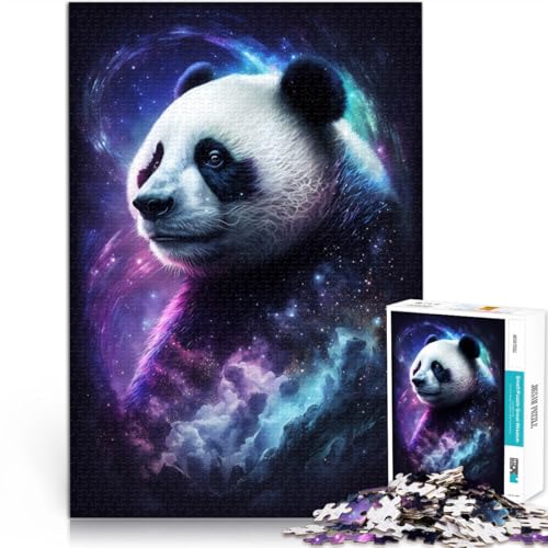 Puzzle für Erwachsene, 1000 Teile, Giraffen-Folklore, Heimdekoration, Puzzle-Spielzeug, 19,7 x 29,5 Zoll, Weihnachts Geschenke, geeignet für und Jugendliche ab 14 Jahren von SYUNFEI
