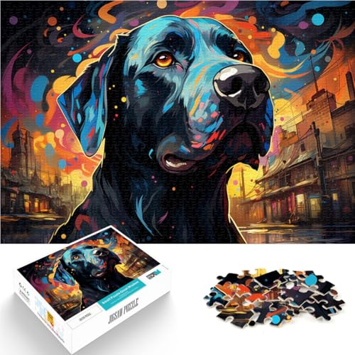 Puzzle für Erwachsene, 1000 Teile, Hunde-Spaß für die ganze Familie, Spaß bei Aktivitäten zu Hause, Geburtstagsgeschenk, Reisegeschenk, 10,27 x 14,96 Zoll, für 14-Jährige Puzzle für Erwachsene, 1000 Teile, Hunde-Spaß für die ganze Familie, Spaß bei Aktivitäten zu Hause, Geburtstagsgeschenk, Reisegeschenk, 10,27 x 14,96 Zoll, für 14-Jährige von SYUNFEI