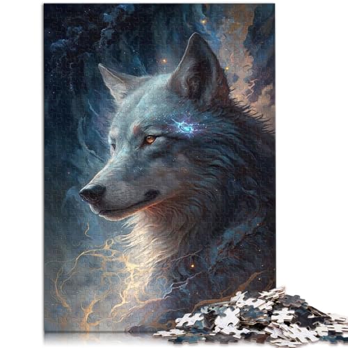 Puzzle für Erwachsene, 1000 Teile, Kleiner Fuchs, Lernspiele für Zuhause, DIY-Spielzeug, 26 x 38cm, Fördert die Liebe zwischen Paaren Puzzle für Erwachsene, 1000 Teile, Kleiner Fuchs, Lernspiele für Zuhause, DIY-Spielzeug, 26 x 38cm, Fördert die Liebe zwischen Paaren von SYUNFEI