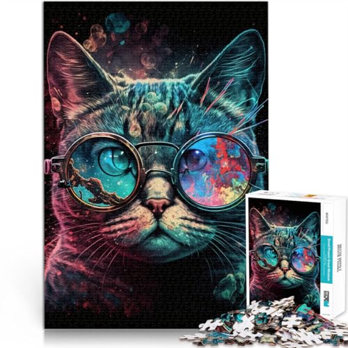 Puzzle für Erwachsene, 1000 Teile, Malen, Schmetterling, Spielzeug, Lernspiele, Stressabbau, 26 x 38cm, für die Heimdekoration Puzzle für Erwachsene, 1000 Teile, Malen, Schmetterling, Spielzeug, Lernspiele, Stressabbau, 26 x 38cm, für die Heimdekoration von SYUNFEI