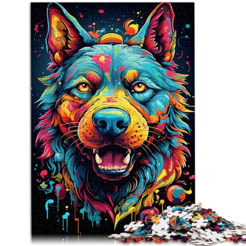 Puzzle für Erwachsene, 1000 Teile, Tiere, anspruchsvolles Spiel, Puzzles ganze Familie, 14,96 Zoll x 20,47 Zoll Puzzle für Erwachsene, 1000 Teile, Tiere, anspruchsvolles Spiel, Puzzles ganze Familie, 14,96 Zoll x 20,47 Zoll von SYUNFEI