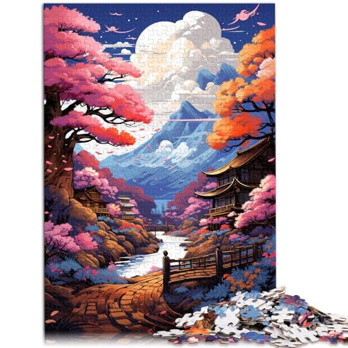 Puzzle für Erwachsene, 1000 Teile, Zombie-Puzzlespiel, 14,96 x 20,47 Zoll. Fördert die Liebe zwischen Paaren, für Teenager ab 14 Jahren von SYUNFEI
