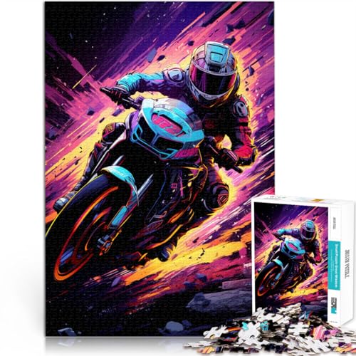 Puzzle für Erwachsene, 1000 Teile, süße kleine gelbe Ente, das Puzzle 19,7 x 29,5 Zoll. Helfen Sie dem Gehirn, süchtig machende Spielzeuge zu trainieren und Geduld zu fördern von SYUNFEI