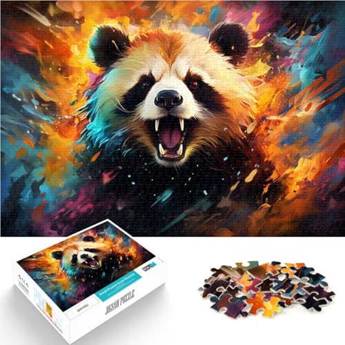 Puzzle für Erwachsene, 2000 Teile, Baby-Pandas, Denkspiel, anspruchsvoll, Aber unterhaltsam und humorvoll, 60 x 90 cm, für 14-Jährige Puzzle für Erwachsene, 2000 Teile, Baby-Pandas, Denkspiel, anspruchsvoll, Aber unterhaltsam und humorvoll, 60 x 90 cm, für 14-Jährige von SYUNFEI