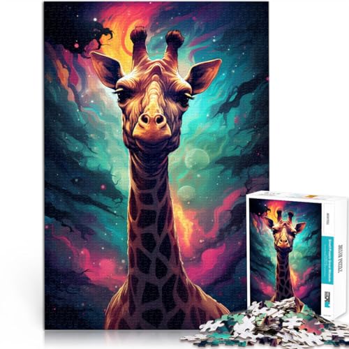 Puzzle für Erwachsene, 2000 Teile, Bunte Berge, Spielzeug, Denkspiel, 69 x 100 cm, Trainieren Sie Ihr Gehirn und Ihre Hände, für Teenager ab 14 Jahren von SYUNFEI