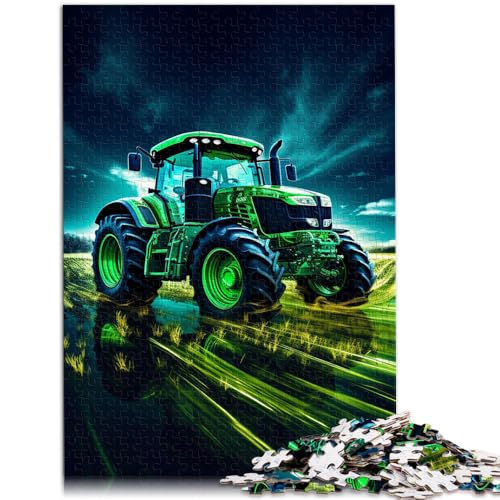 Puzzle für Erwachsene, 2000 Teile, Traktor, Familienspaß, ganze Familie, 69 x 90 cm, für Teenager ab 14 Jahren Puzzle für Erwachsene, 2000 Teile, Traktor, Familienspaß, ganze Familie, 69 x 90 cm, für Teenager ab 14 Jahren von SYUNFEI