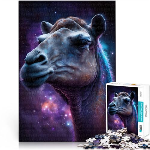Puzzle für Erwachsene, 2000 Teile, Kopfhörer, Präzisionsschnitt, 27,56 x 39,37 Zoll, perfekte Dekoration für Teenager ab 14 Jahren von SYUNFEI