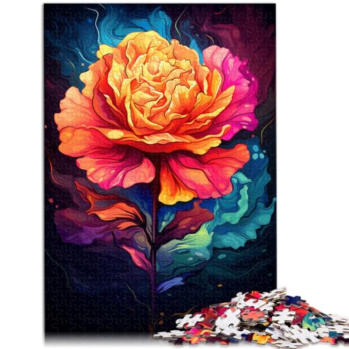 Puzzle für Erwachsene, 2000 Teile, Rosen, Denkspiel, Familienspiel, Stressabbau, schwieriges Herausforderungspuzzle, 27,56 x 39,37 Zoll Puzzle für Erwachsene, 2000 Teile, Rosen, Denkspiel, Familienspiel, Stressabbau, schwieriges Herausforderungspuzzle, 27,56 x 39,37 Zoll von SYUNFEI