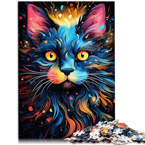 Puzzle für Erwachsene, 2000 Teile, Siamkatze, Lernspielzeug, Familienspiele, 27,56 x 39,37 Zoll, tolles Geschenk für Teenager ab 14 Jahren Puzzle für Erwachsene, 2000 Teile, Siamkatze, Lernspielzeug, Familienspiele, 27,56 x 39,37 Zoll, tolles Geschenk für Teenager ab 14 Jahren von SYUNFEI