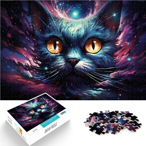 Puzzle für Erwachsene, 2000 Teile, Siamkatze, anspruchsvolles Spiel, 27,56 x 39,37 Zoll, einzigartige Geburtstags Puzzle für Erwachsene, 2000 Teile, Siamkatze, anspruchsvolles Spiel, 27,56 x 39,37 Zoll, einzigartige Geburtstags von SYUNFEI