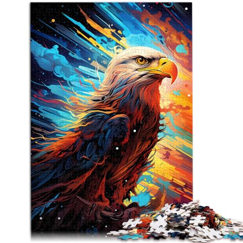 2000-teiliges Puzzle für Erwachsene, Adler-Denkspiel, ganze Familie, 70 x 100 cm, für Teenager ab 14 Jahren von SYUNFEI