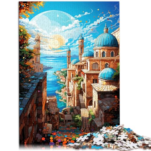 Puzzle für Erwachsene, 2000 Teile, Altstadt von Dubrovnik, CC AFS, Heimdekoration, Puzzlespielzeug, Analyse und Logik, 70 x 100 cm, für Teenager ab 14 Jahren Puzzle für Erwachsene, 2000 Teile, Altstadt von Dubrovnik, CC AFS, Heimdekoration, Puzzlespielzeug, Analyse und Logik, 70 x 100 cm, für Teenager ab 14 Jahren von SYUNFEI