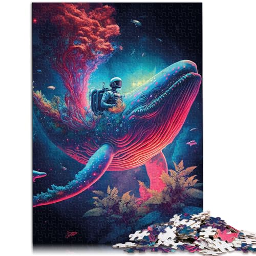 Puzzle für Erwachsene, 2000 Teile, Astronauten-Denkspiel, ganze Familie, 27,56 x 39,37 Zoll Puzzle für Erwachsene, 2000 Teile, Astronauten-Denkspiel, ganze Familie, 27,56 x 39,37 Zoll von SYUNFEI