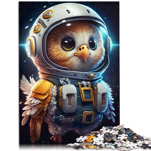 Puzzle für Erwachsene mit 1000 Teilen, Astronaut, Weltraumadler, Denkspiel, tolles Geschenk für die ganze Familie,50x75cm, für 14-Jährige Puzzle für Erwachsene mit 1000 Teilen, Astronaut, Weltraumadler, Denkspiel, tolles Geschenk für die ganze Familie,50x75cm, für 14-Jährige von SYUNFEI