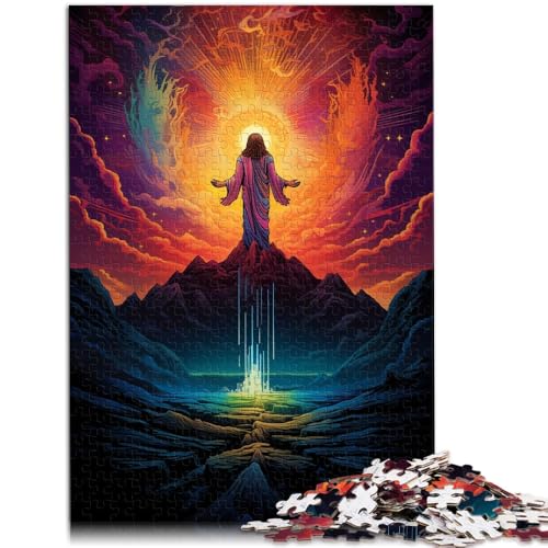Puzzle 2000 Teile für Erwachsene, Brasilien, Jesus, Retter, Lernpuzzle, tolle Geschenke und Spielzeuge, 27,56 x 39,37 Zoll, für Teenager ab 14 Jahren Puzzle 2000 Teile für Erwachsene, Brasilien, Jesus, Retter, Lernpuzzle, tolle Geschenke und Spielzeuge, 27,56 x 39,37 Zoll, für Teenager ab 14 Jahren von SYUNFEI