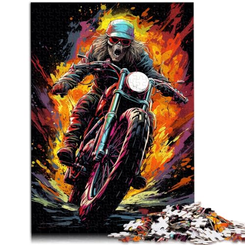 2000-teiliges Puzzle für Erwachsene, Rennfahrer, Puzzle, Familienspiel, Stressabbau, schwieriges Herausforderungspuzzle, 27,56 x 39,37 Zoll, für Teenager ab 14 Jahren 2000-teiliges Puzzle für Erwachsene, Rennfahrer, Puzzle, Familienspiel, Stressabbau, schwieriges Herausforderungspuzzle, 27,56 x 39,37 Zoll, für Teenager ab 14 Jahren von SYUNFEI