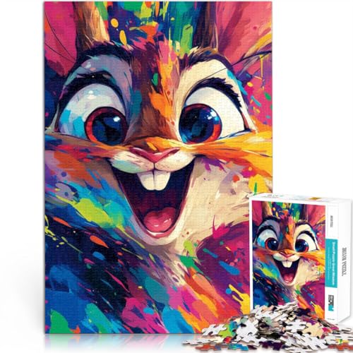1000-teiliges Puzzle für Erwachsene „Löwenkunst“, Lernspiel, Herausforderungsspielzeug, ganze Familie, 50 x 75 cm, von SYUNFEI