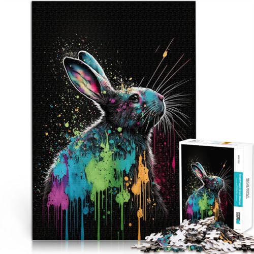1000-teiliges Puzzle für Erwachsene, Denkspiel mit Maus. Trainieren Sie das Gehirn, süchtig machendes Spielzeug, um Geduld zu entwickeln. 50 x 75 cm, für Teenager ab 14 Jahren 1000-teiliges Puzzle für Erwachsene, Denkspiel mit Maus. Trainieren Sie das Gehirn, süchtig machendes Spielzeug, um Geduld zu entwickeln. 50 x 75 cm, für Teenager ab 14 Jahren von SYUNFEI