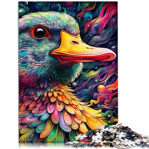 2000-teiliges Puzzle für Erwachsene, Enten-Quizspiel, 27,56 x 39,37 Zoll, anspruchsvolles Puzzlespiel und Familienspiel für Teenager ab 14 Jahren 2000-teiliges Puzzle für Erwachsene, Enten-Quizspiel, 27,56 x 39,37 Zoll, anspruchsvolles Puzzlespiel und Familienspiel für Teenager ab 14 Jahren von SYUNFEI