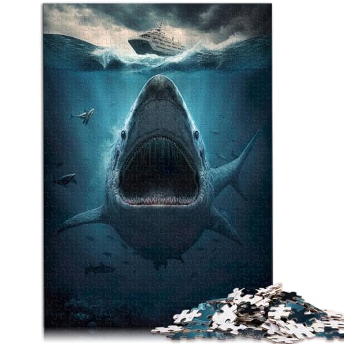 Puzzle für Erwachsene, 2000 Teile, Kreaturen der Welt, Puzzle für Lernspiele, Herausforderungsspielzeug, 27,56 x 39,37 Zoll Puzzle für Erwachsene, 2000 Teile, Kreaturen der Welt, Puzzle für Lernspiele, Herausforderungsspielzeug, 27,56 x 39,37 Zoll von SYUNFEI