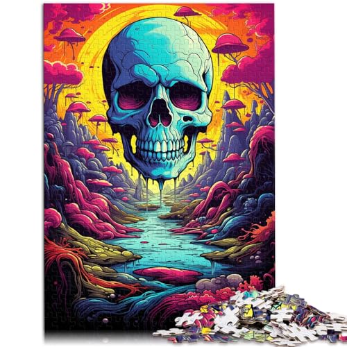 Puzzle für Erwachsene, Fantasielandschaft, 1000-teiliges Puzzle, 50 x 75 cm, Holzbrettpuzzle, für Jugendliche und Kinder, Lernspiele, Heimdekorationspuzzle. Puzzle für Erwachsene, Fantasielandschaft, 1000-teiliges Puzzle, 50 x 75 cm, Holzbrettpuzzle, für Jugendliche und Kinder, Lernspiele, Heimdekorationspuzzle. von SYUNFEI