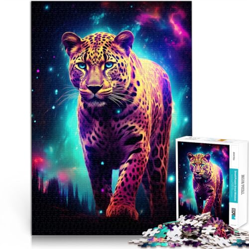 Puzzle 1000 Teile für Erwachsene Fantasy Art Owl Puzzle Lernspiele 19,7 Zoll x 29,5 Zoll Familienspiel Stressabbau Schwieriges Herausforderungspuzzle von SYUNFEI