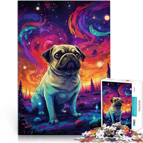 1000-teiliges Puzzle für Erwachsene, Fantasie-Weihnachtsschädel, Alter Mann, Spielzeug, Denkspiel, 38x52 cm, Herausforderung der Gehirnintelligenz, süchtig machendes Spielzeug 1000-teiliges Puzzle für Erwachsene, Fantasie-Weihnachtsschädel, Alter Mann, Spielzeug, Denkspiel, 38x52 cm, Herausforderung der Gehirnintelligenz, süchtig machendes Spielzeug von SYUNFEI