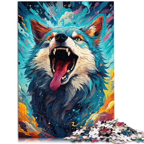 2000-teiliges Puzzle für Erwachsene, Malen, Schäferhund, Lernspiel, Herausforderungsspielzeug. Trainieren Sie Ihr Gehirn und Ihre Hände. 27,56 x 39,37 Zoll. 2000-teiliges Puzzle für Erwachsene, Malen, Schäferhund, Lernspiel, Herausforderungsspielzeug. Trainieren Sie Ihr Gehirn und Ihre Hände. 27,56 x 39,37 Zoll. von SYUNFEI