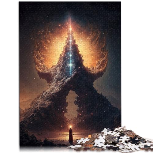 Puzzle für Erwachsene, 2000 Teile, Zerstörer der Galaxien, Puzzle für Lernspiele, Herausforderungsspielzeug, 27,56 x 39,37 Zoll Puzzle für Erwachsene, 2000 Teile, Zerstörer der Galaxien, Puzzle für Lernspiele, Herausforderungsspielzeug, 27,56 x 39,37 Zoll von SYUNFEI
