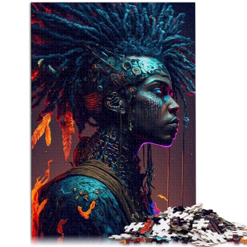 Puzzle mit 1000 Teilen für Erwachsene. Lustige Spiele mit Fantasy-Figuren, ganze Familie, 50 x 75 cm, für Teenager ab 14 Jahren Puzzle mit 1000 Teilen für Erwachsene. Lustige Spiele mit Fantasy-Figuren, ganze Familie, 50 x 75 cm, für Teenager ab 14 Jahren von SYUNFEI