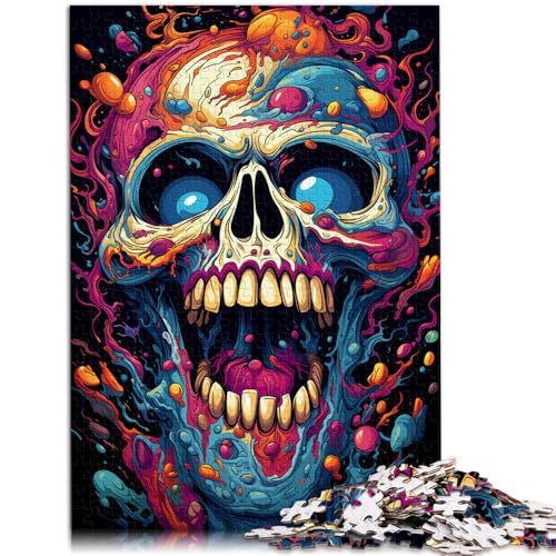 Puzzle für Erwachsene, 1000 Teile, Fantasy-Monster, Spaß für die ganze Familie, Geburtstagsgeschenk, Geschenke, Wandkunst, 50 x 75 cm, für Teenager ab 14 Jahren Puzzle für Erwachsene, 1000 Teile, Fantasy-Monster, Spaß für die ganze Familie, Geburtstagsgeschenk, Geschenke, Wandkunst, 50 x 75 cm, für Teenager ab 14 Jahren von SYUNFEI