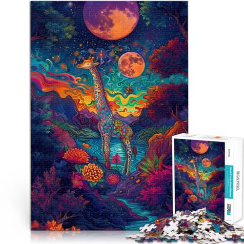 Puzzle 1000 Teile für Erwachsene Dream Planet Puzzle Lernspiele mit passendem Poster und Quizblatt 14,96 Zoll x 20,47 Zoll Geeignet für und Jugendliche ab 14 Jahren Puzzle 1000 Teile für Erwachsene Dream Planet Puzzle Lernspiele mit passendem Poster und Quizblatt 14,96 Zoll x 20,47 Zoll Geeignet für und Jugendliche ab 14 Jahren von SYUNFEI