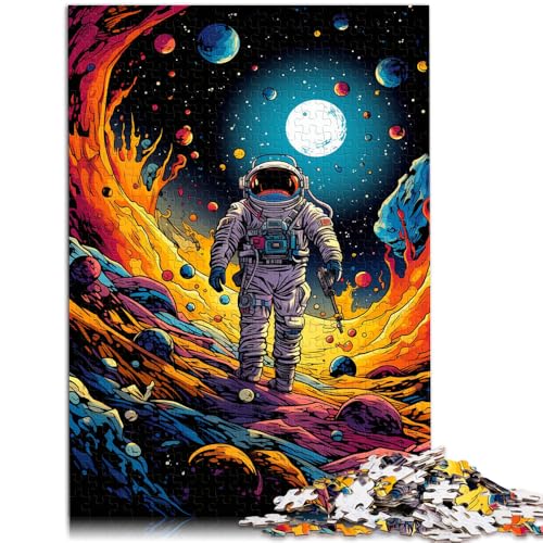 Puzzle für Erwachsene, 1000 Teile, Begegnung mit Wundern, Lernspiele, Heimdekorationspuzzle, 26x38cm, für 14-Jährige Puzzle für Erwachsene, 1000 Teile, Begegnung mit Wundern, Lernspiele, Heimdekorationspuzzle, 26x38cm, für 14-Jährige von SYUNFEI