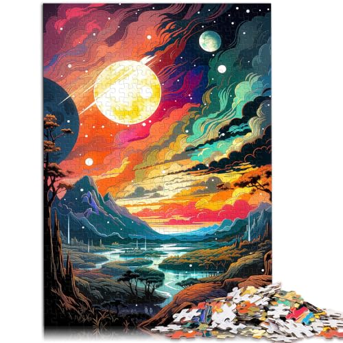 Puzzle 2000 Teile für Erwachsene Mit Blick auf die Sonne Puzzle Lernspiele Lernspiel für Geburtstag, Weihnachten 27,56 Zoll x 39,37 Zoll für Teenager ab 14 Jahren Puzzle 2000 Teile für Erwachsene Mit Blick auf die Sonne Puzzle Lernspiele Lernspiel für Geburtstag, Weihnachten 27,56 Zoll x 39,37 Zoll für Teenager ab 14 Jahren von SYUNFEI