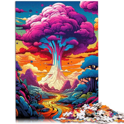 Puzzle für Erwachsene, 1000 Teile, Explosions-Denkspiel, anspruchsvoll, Aber lustig und humorvoll, 50 x 75 cm, für 14-Jährige Puzzle für Erwachsene, 1000 Teile, Explosions-Denkspiel, anspruchsvoll, Aber lustig und humorvoll, 50 x 75 cm, für 14-Jährige von SYUNFEI