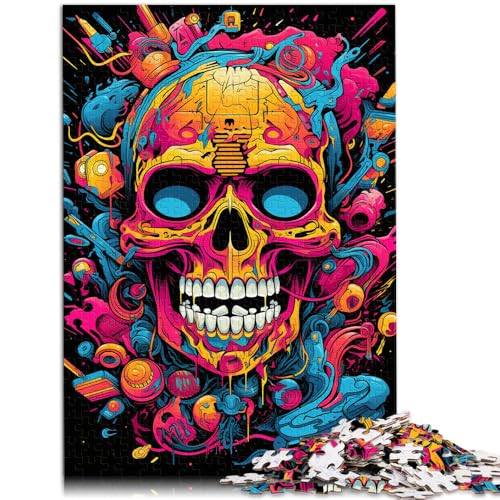 Puzzle 1000 Teile für Erwachsene, Galaxy Raccoon, Heimdekoration, Puzzle, 19,7 x 29,5 Zoll, Stressabbau, Staycation, Zeit totschlagen von SYUNFEI