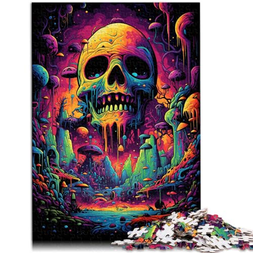 Puzzle für Erwachsene, 1000 Teile, Fantasy-Monster, Familienaktivitätspuzzle, lustiges Puzzle, 19,7 x 29,5 Zoll, für Teenager ab 14 Jahren Puzzle für Erwachsene, 1000 Teile, Fantasy-Monster, Familienaktivitätspuzzle, lustiges Puzzle, 19,7 x 29,5 Zoll, für Teenager ab 14 Jahren von SYUNFEI