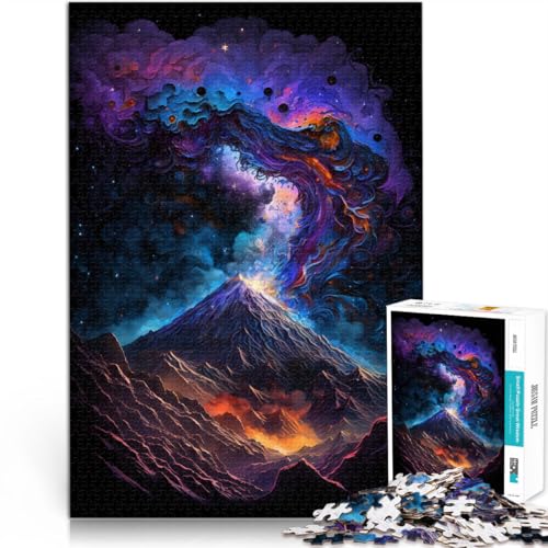 Puzzle für Erwachsene, Gitarren-Weihnachtsbaum, 1000 Teile, 14,96 Zoll x 20,47 Zoll, Papppuzzles für Erwachsene und Familien als Geschenk für die ganze Familie und die Puzzle für Erwachsene, Gitarren-Weihnachtsbaum, 1000 Teile, 14,96 Zoll x 20,47 Zoll, Papppuzzles für Erwachsene und Familien als Geschenk für die ganze Familie und die von SYUNFEI